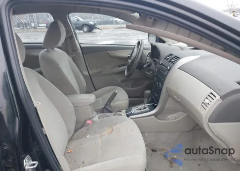 2010 Toyota Corolla Le из США, поврежденный, VIN 2T1BU4EE0AC259068